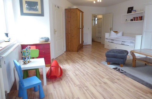 Roevershagen House | Strand7km! Pure idyll! Familyfriendly! Near Charles Adventure Village! Central location!