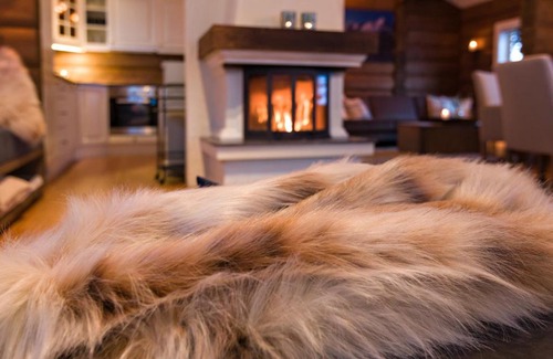 Møre og Romsdal House | Strandafjellet Mountain Lodge