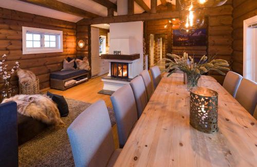 Møre og Romsdal House | Strandafjellet Mountain Lodge