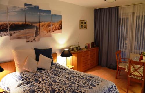 Thiessow Apartment | Strandapartment-Mondfisch an der Ostsee