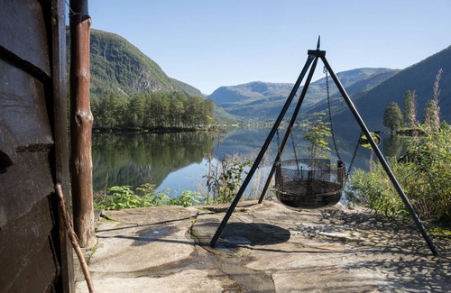 Viksdalen House | Strandbu by Interhome