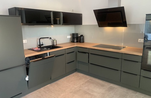 Dangast Apartment | "strandbude" Dangast