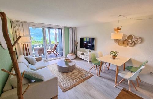 Darligen Apartment | Strandhüsli directly on lake Thun