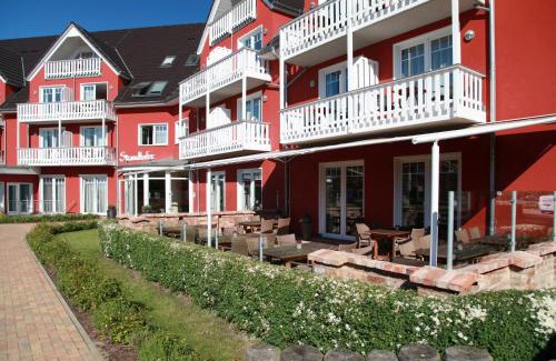 Diedrichshagen Apartment | Strandhafer Aparthotel
