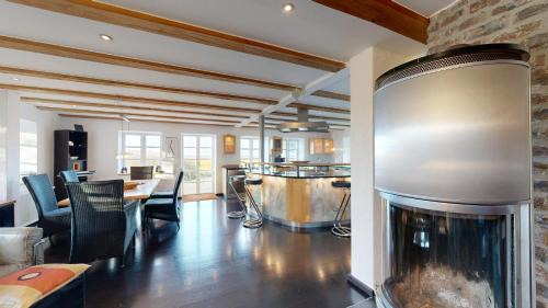 Thiessow House | Strandhaus Landsitz Vierjahreszeiten