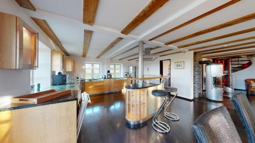 Thiessow House | Strandhaus Landsitz Vierjahreszeiten