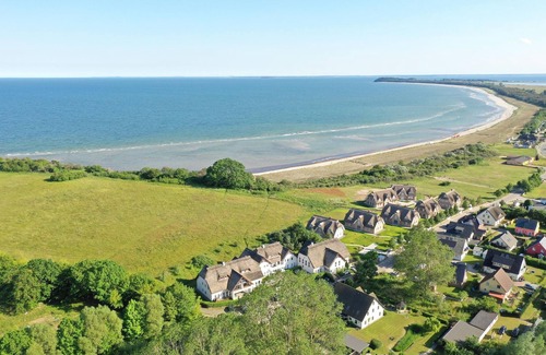 Lobbe Apartment | Strandhaus Mönchgut Bed&breakfast F-1010 Doppelzimmer 22