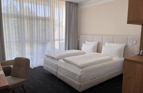 Dierhagen Dorf Hotel | Strandhotel Fischland