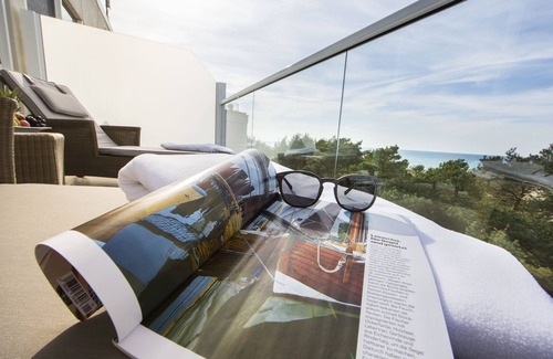 Dierhagen Dorf Hotel | Strandhotel Fischland