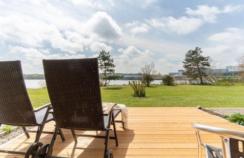 Heiligenhafen Apartment | Strandhotel-Heiligenhafen-Wohnung-Rauszeit-No-7