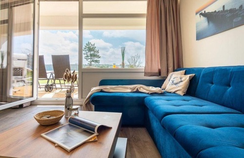 Heiligenhafen Apartment | Strandhotel-Heiligenhafen-Wohnung-Rauszeit-No-7