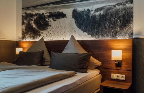 Borkum Hotel | Strandhotel Hohenzollern