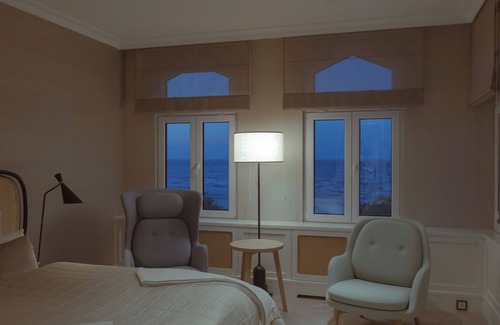 Ahlbeck Hotel | Strandhotel Ostende