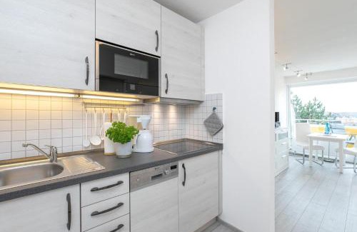 Scharbeutz Apartment | Strandhotel Scharbeutz Dünenliebe