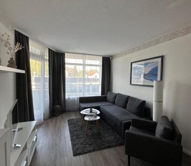 Dahme Apartment | Strandhotel Wohnung 2