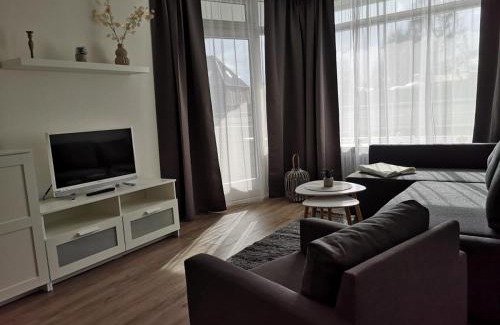 Dahme Apartment | Strandhotel Wohnung 2