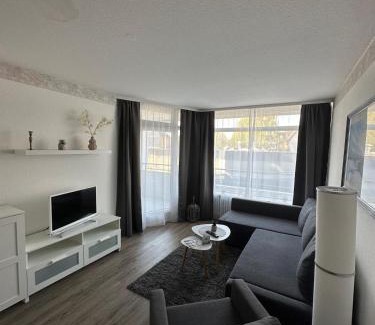 Dahme Apartment | Strandhotel Wohnung 2