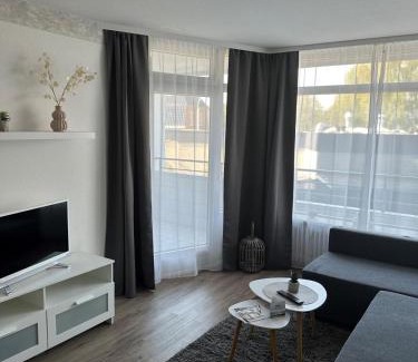 Dahme Apartment | Strandhotel Wohnung 2