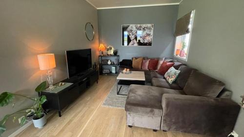 Gjemnes Municipality House | Strandhus i idylliske omgivelser