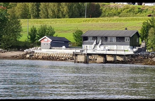 Molde House | Strandhytte ved fjorden
