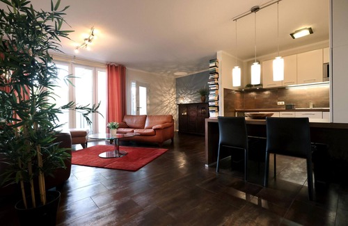 Seeheilbad Graal-Muritz Apartment | Strandnahe 3-zi.-fewo für 4 Pers. -> Inklusive Bettwäsche und Handtücher <-