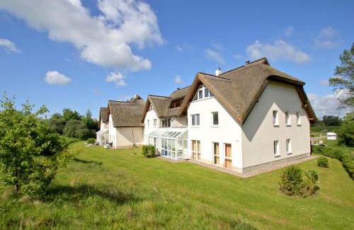 Lobbe Apartment | strandnahe 2-Raum-Ferienwohnung mit Balkon - Strandhaus Mönchgut FeWo 10