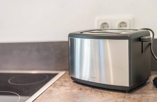 Dierhagen Ost Apartment | 'Strandnahe Ferienwohnung 4' with Private Terrace, Private Garden and Wi-Fi