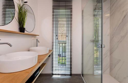 Koksijde-Bad Apartment | Strandparel luxueus duplex appartement met 2 terrassen én parking