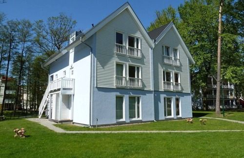 Graal Mueritz Boat Rental | Strandpark 1.2 Comfortable holiday residence