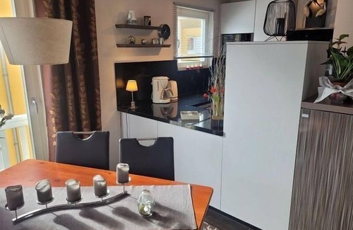 Graal Mueritz Boat Rental | Strandpark 5.2.S Comfortable holiday residence