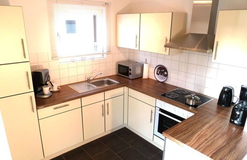 Graal Mueritz Boat Rental | Strandpark 6.2 Comfortable holiday residence