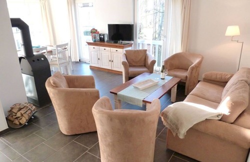 Graal Mueritz Boat Rental | Strandpark 6.2 Comfortable holiday residence