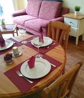 Kuhlungsborn Ost Apartment | Strandstraße 32 - 04-06