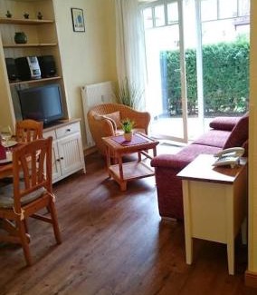 Kuhlungsborn Ost Apartment | Strandstraße 32 - 04-06