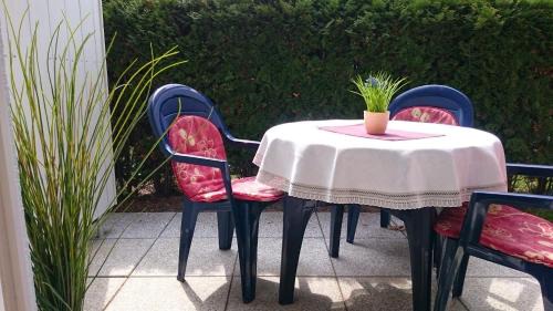 Kuhlungsborn Ost Apartment | Strandstraße 32 - 04-06