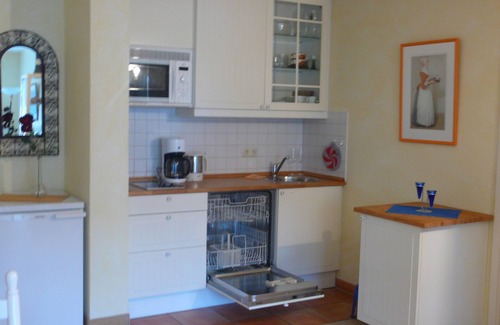 Kuhlungsborn Ost Apartment | Strandstraße 32 in Kühlungsborn (Object 04) - Strandstr. 32 - 4-28 with W-LAN