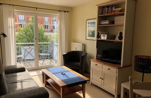 Kuhlungsborn Ost Apartment | Strandstraße 32 in Kühlungsborn (Object 04) - Strandstr. 32 - 4-28 with W-LAN