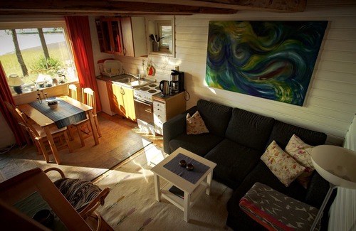 Tamta House | Strandstuga - cozy house for real Sweden fans
