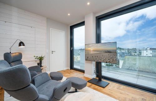 Ahlbeck Apartment | Strandterrasse, App A4 1