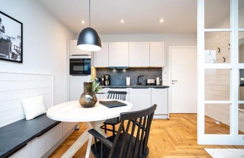 Ahlbeck Apartment | Strandterrasse, App A4 1
