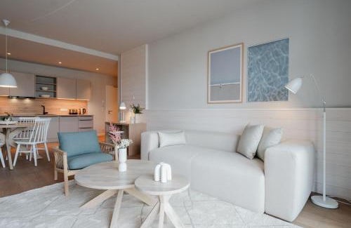 Ahlbeck Apartment | Strandterrasse, App B2 1