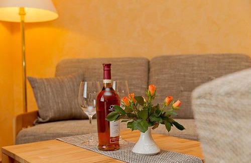 Trassenheide Apartment | Strandvilla Alessandra