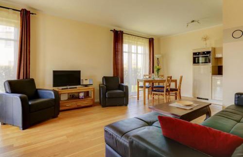 Boergerende-Rethwisch Apartment | Strandvilla Börgerende