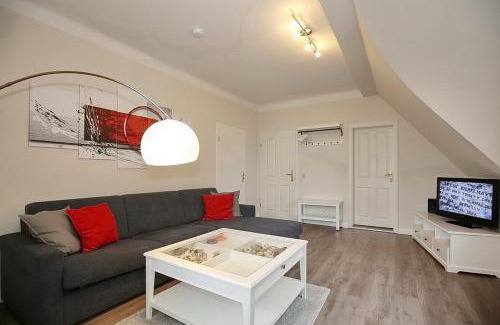 Boltenhagen Apartment | Strandvilla Krabbe Wohnung 05