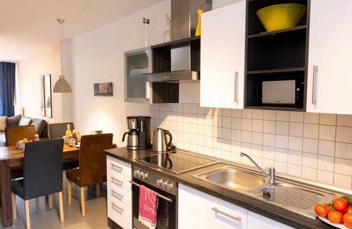 Lubmin Apartment | Strandvilla (LUB116) by Interhome