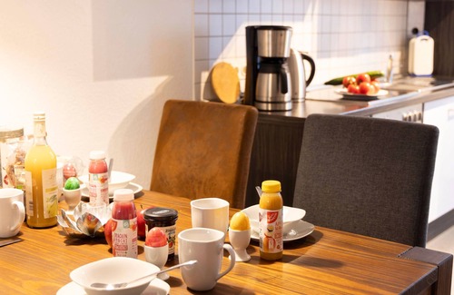 Lubmin Apartment | Strandvilla (LUB116) by Interhome