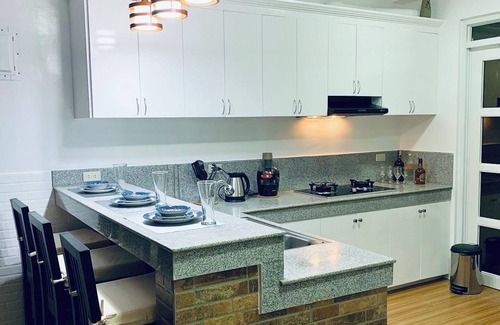Baguio House | Strata Homestay -Luxurious 2- Storey Townhouse