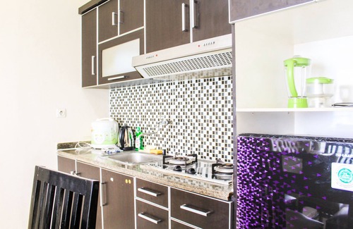 Kelapa Gading Barat Apartment | Strategic and Comfy 2BR City Home MOI Apartment
