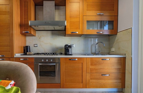 Zona III Marcigliana Apartment | Strategic area within walking distance of public transportation to the center of Rome.