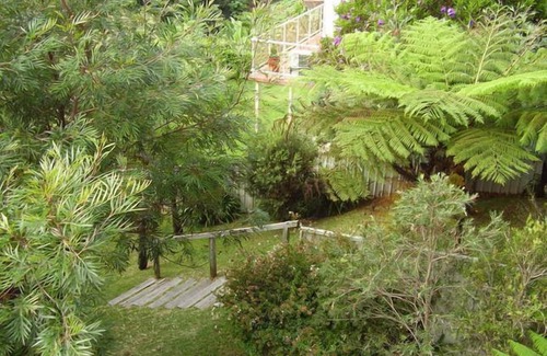 Port Macquarie Apartment | STRATHMORE LODGE UNIT 1. UPPER LEVEL. Spectacular views of Lighthouse Beach.